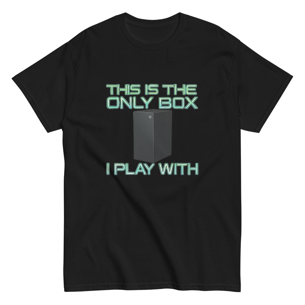 Xbox Funny Dirty Humor Graphic Tee