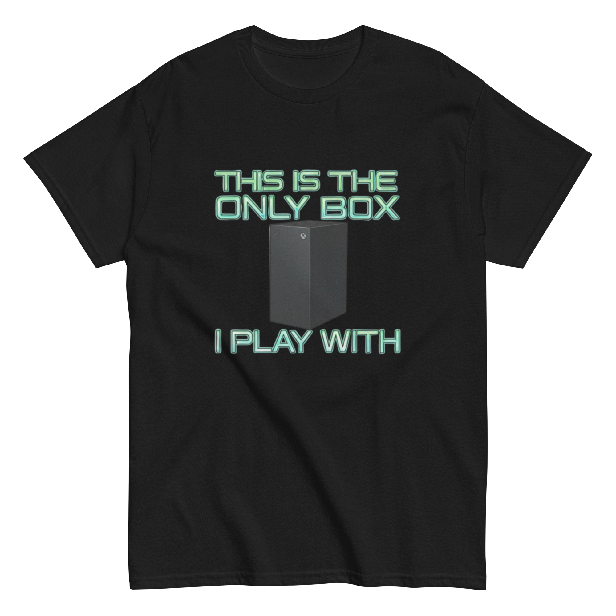 Xbox Funny Dirty Humor Graphic Tee