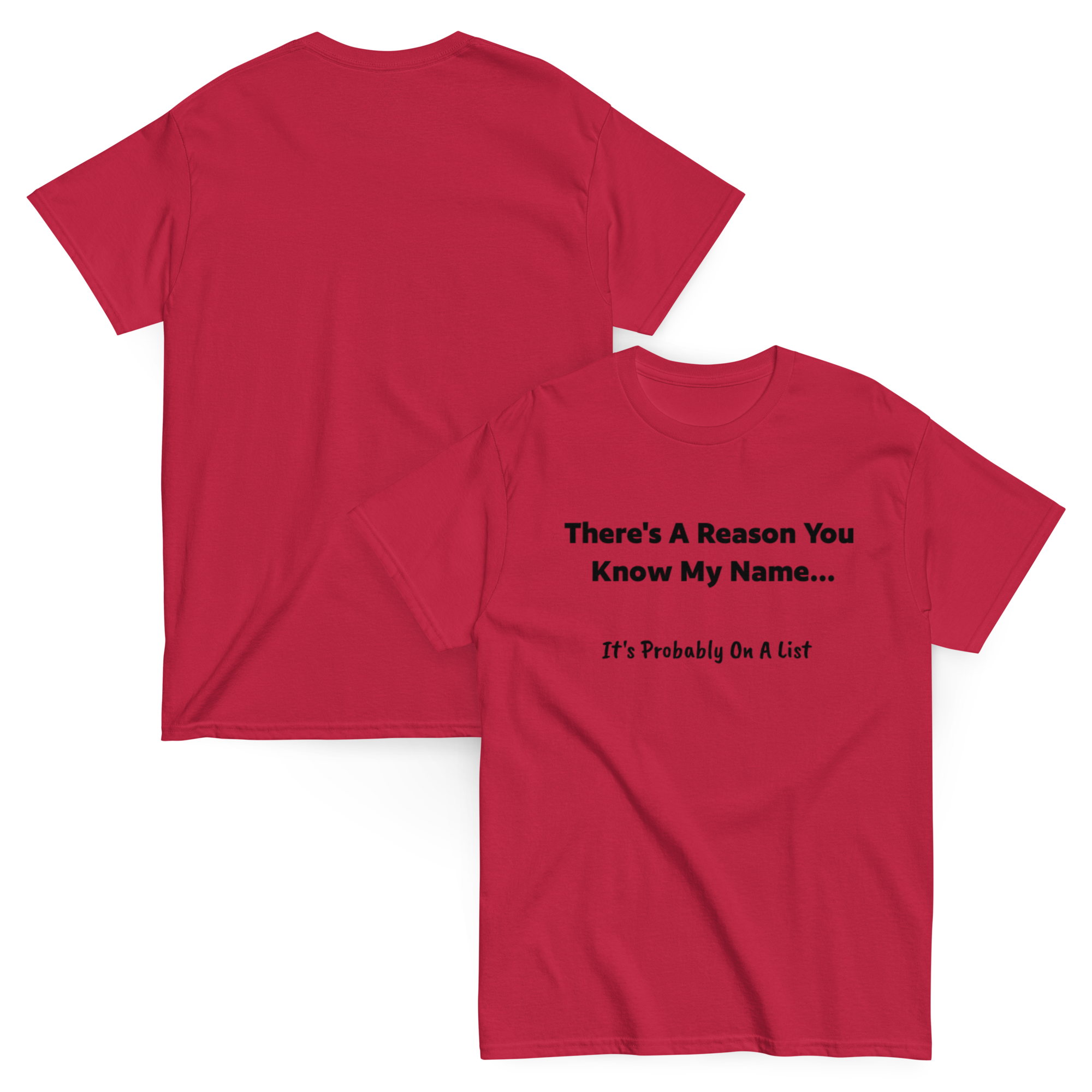 Product mockup