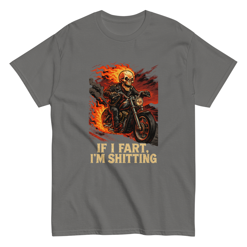 Born to Sh*t, Forced to Fart