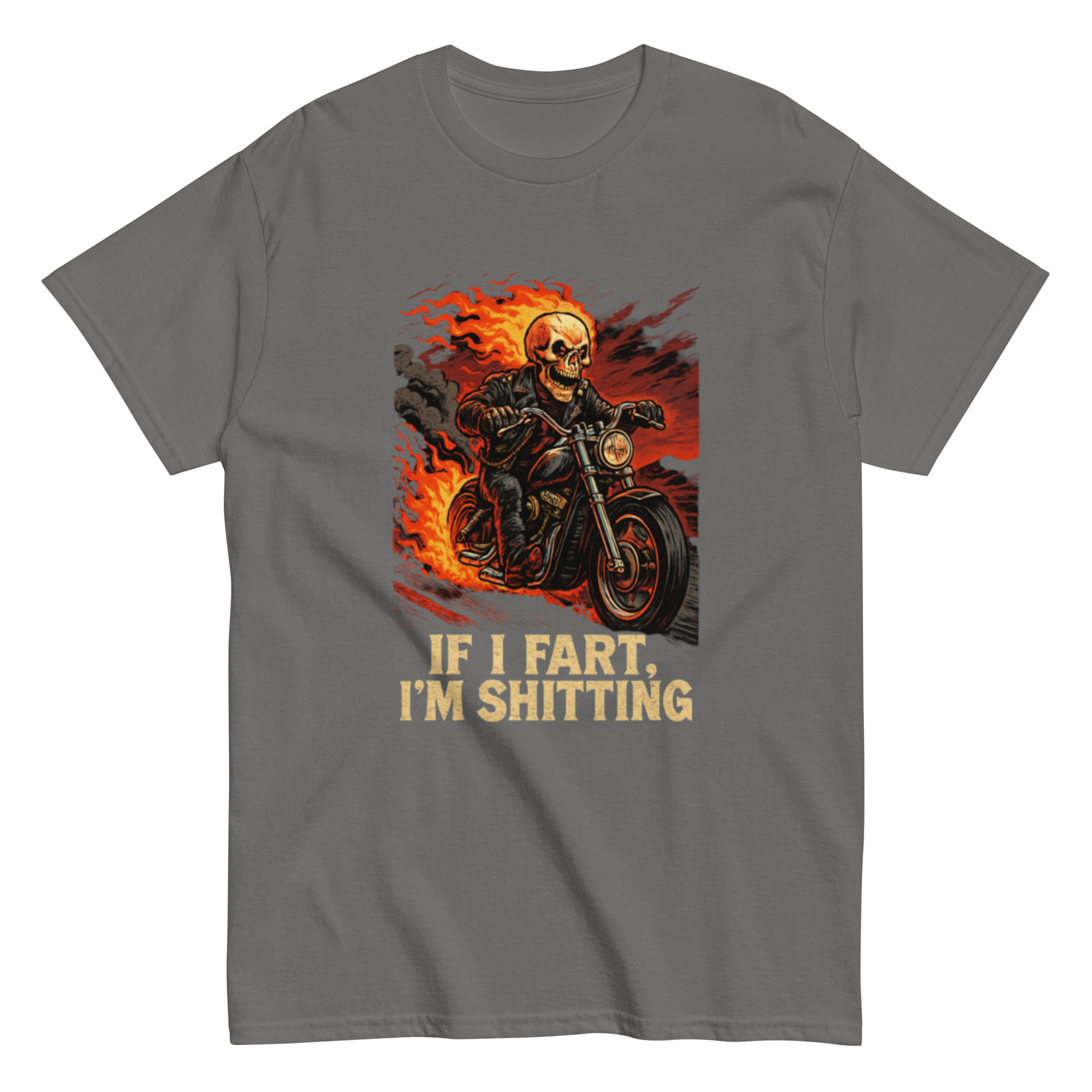 Born to Sh*t, Forced to Fart