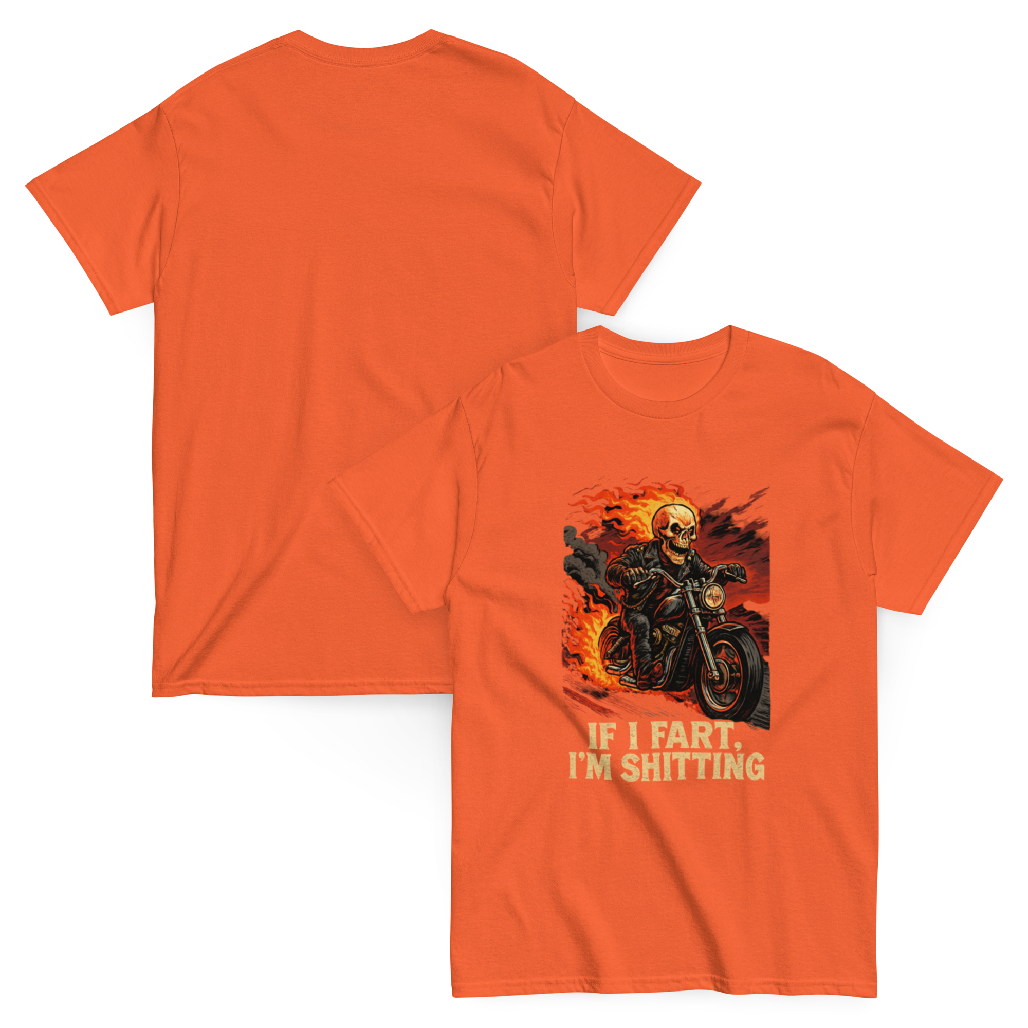 Born to Sh*t, Forced to Fart