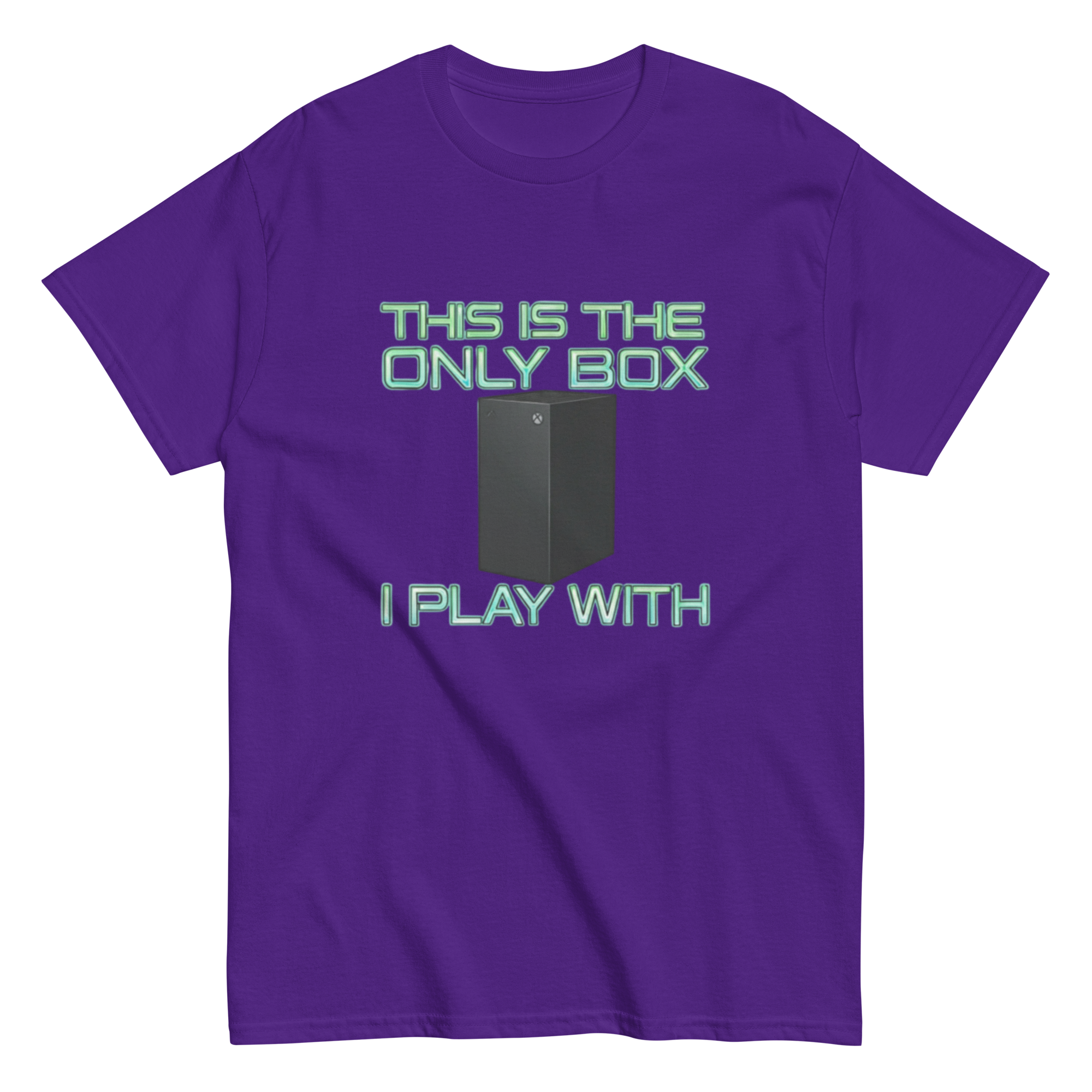 Xbox Funny Dirty Humor Graphic Tee