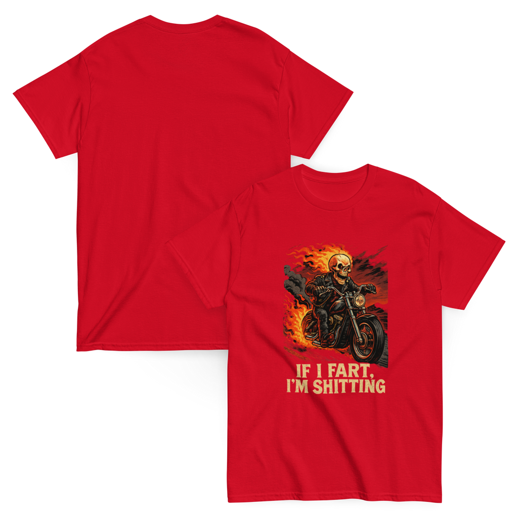 Born to Sh*t, Forced to Fart