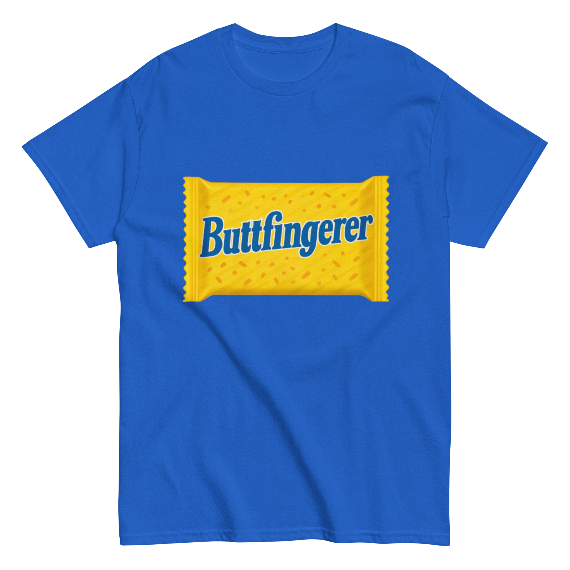 Buttfingerer Graphic Tee – Hilarious Gag Gift