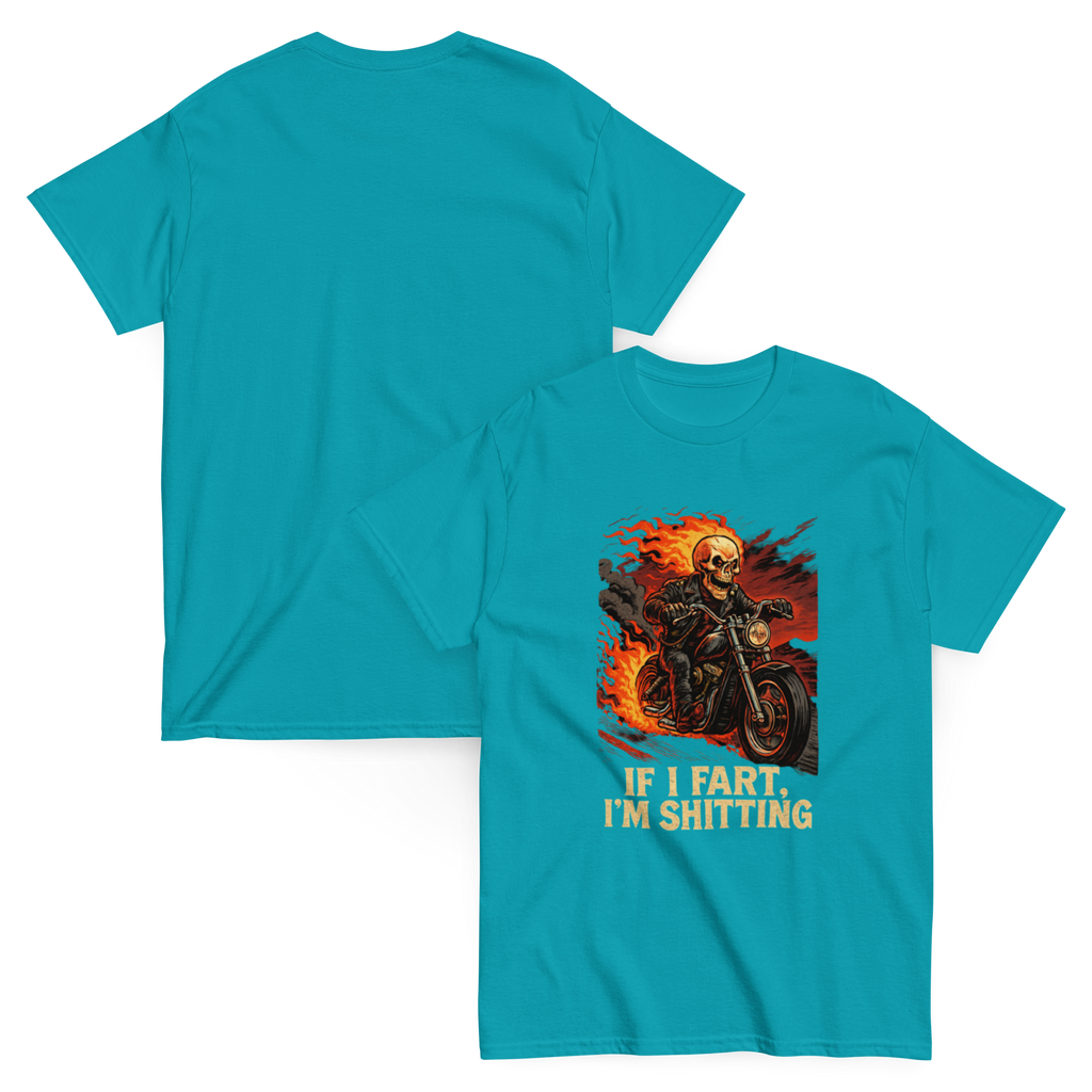 Born to Sh*t, Forced to Fart
