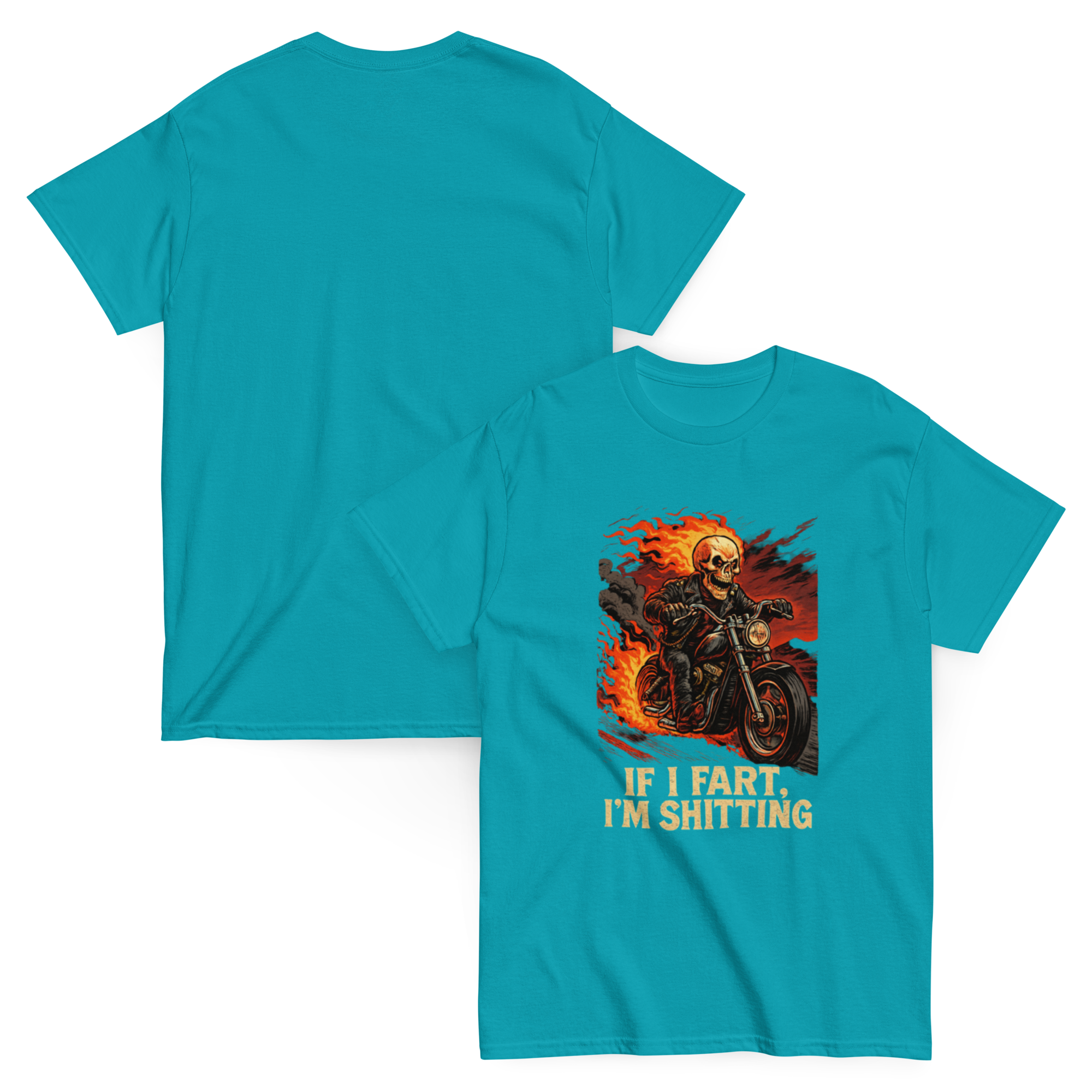 Born to Sh*t, Forced to Fart