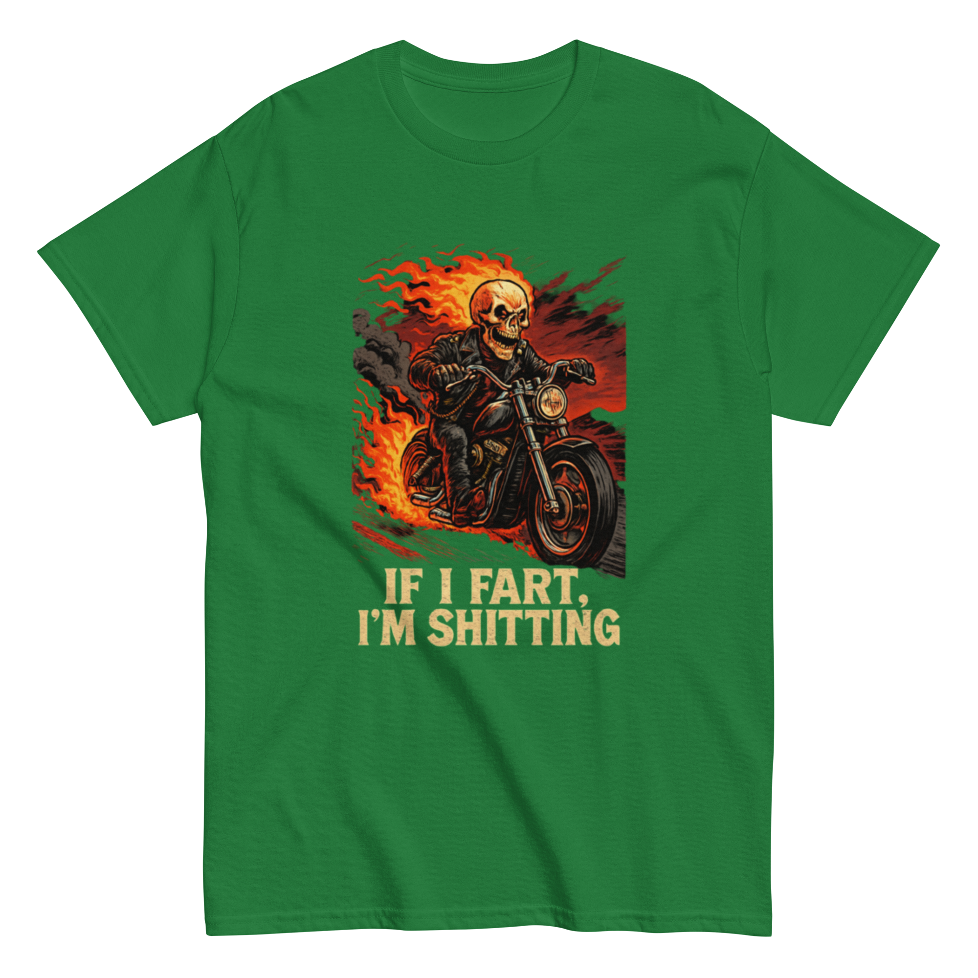 Born to Sh*t, Forced to Fart