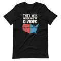 Divided We're Conquered
