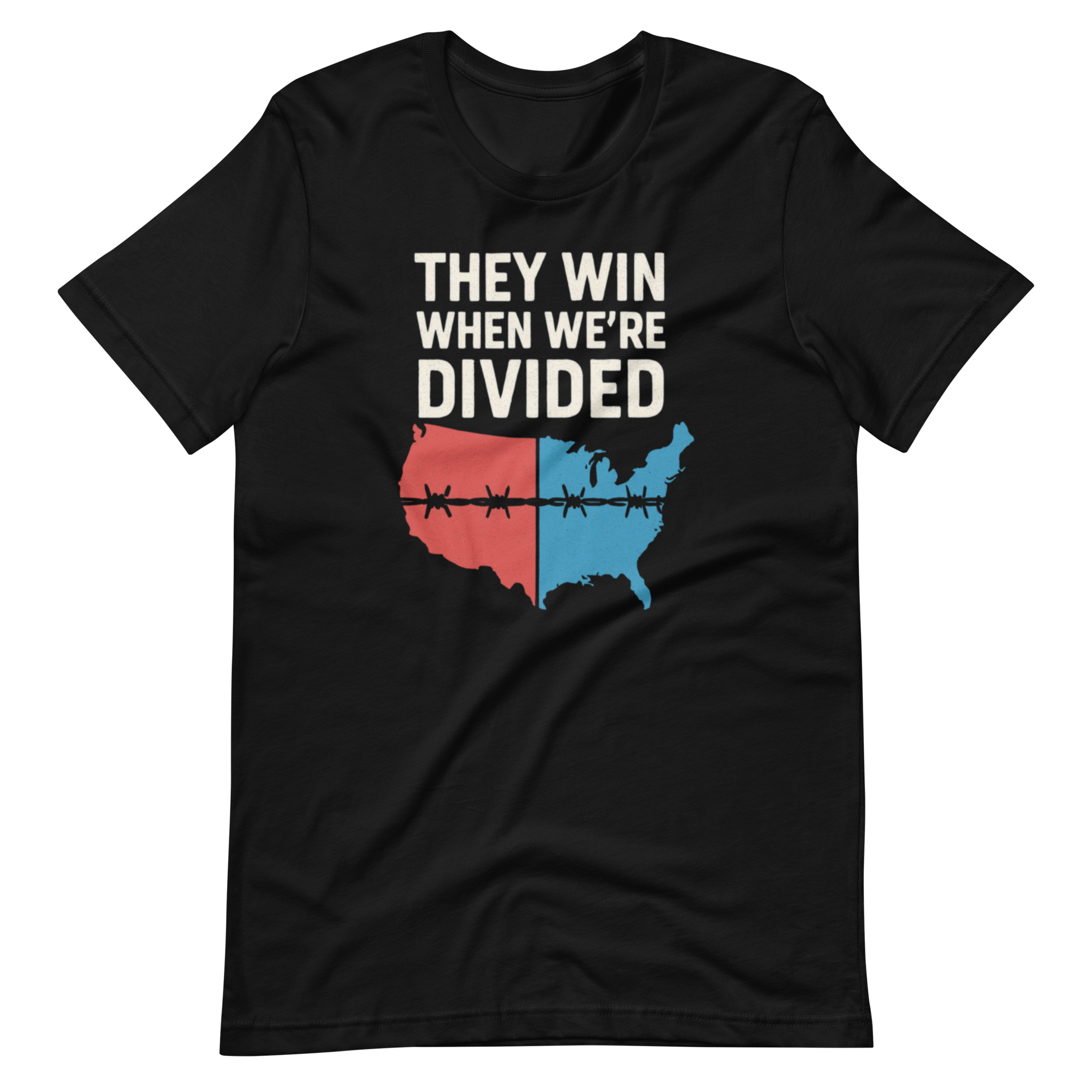 Divided We're Conquered