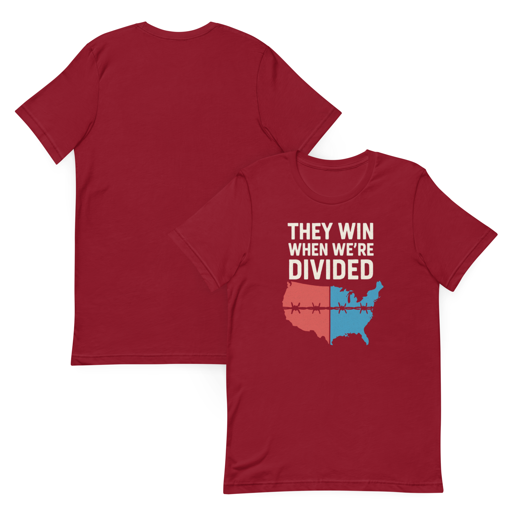 Divided We're Conquered