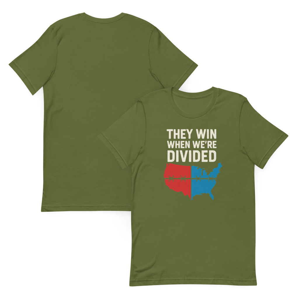 Divided We're Conquered