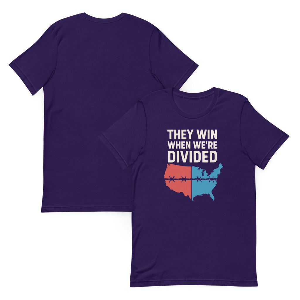 Divided We're Conquered