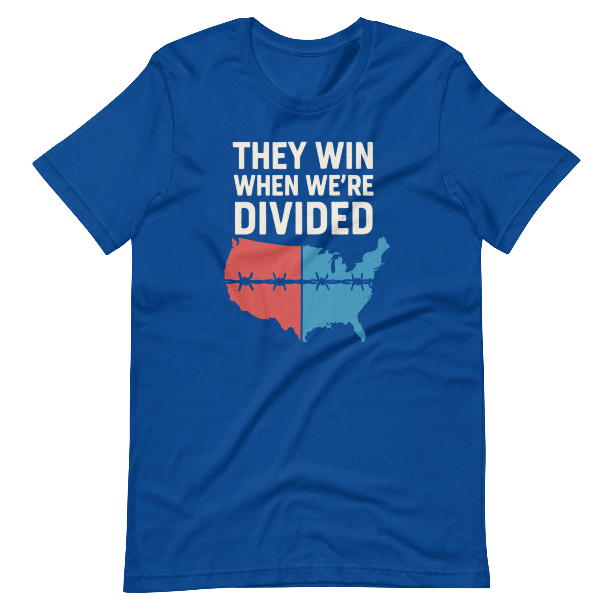 Divided We're Conquered