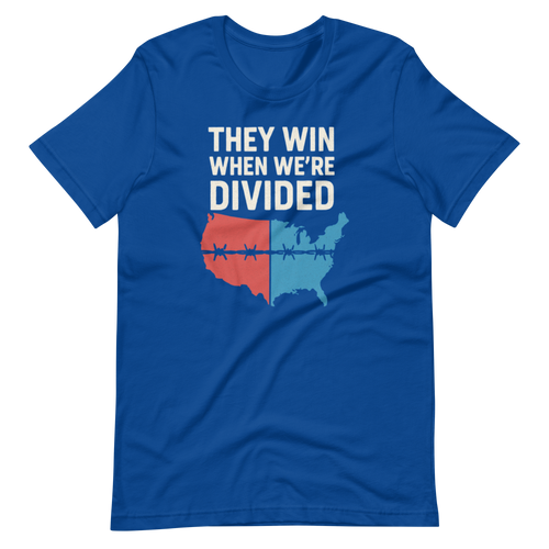 Divided We're Conquered